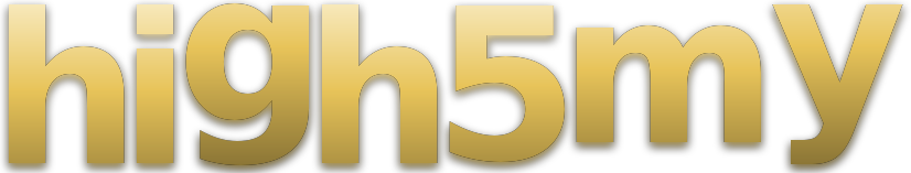 high5my logo